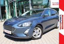 Ford Focus CONNECTED, 2020r. | FV 23% | 1wł | Nawigacja | Kamera cofania | asyste