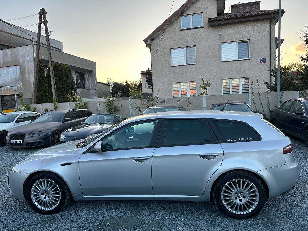 Na Sprzedaż Alfa Romeo 159 2.4 Diesel/dobry stan/alysu/skora/Zamiena?