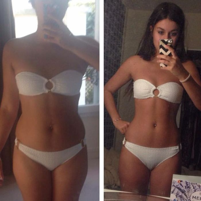 Похудеть на 4-5кг к Новому Году!