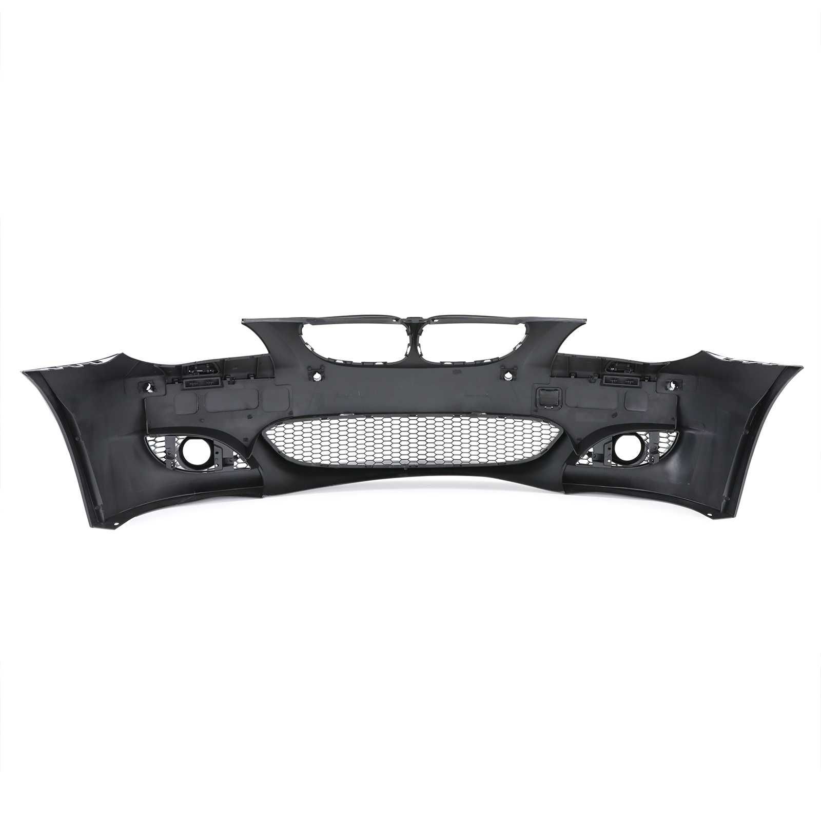 Para-choque frontal BMW Série 5 E60 E61 2007 a 2010 + Faróis nevoeiro
