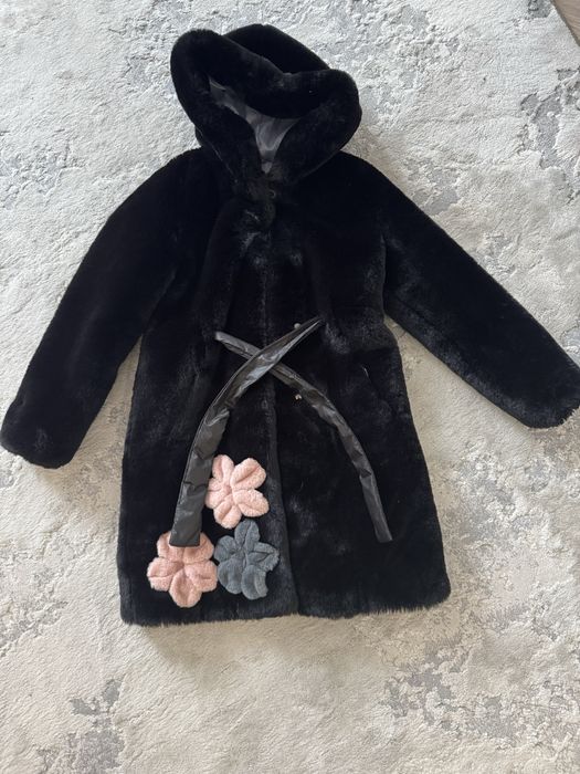 Шуба дитяча 140 зріст