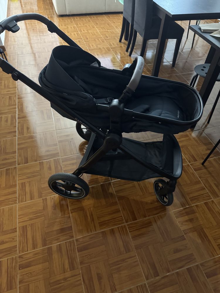 Vende se trio maxi cosi zelia 3 como novo