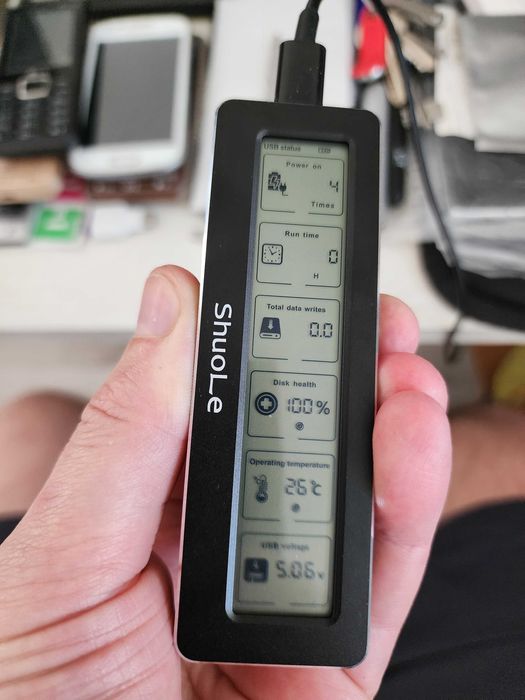 SSD NVMe 2ТБ 2048GB WD SN740 NEW Surface Pro 8 X Laptop Steam PCIe 4