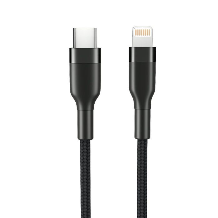 Cabo Carregador EXTRA largo USB lighthing Iphone 3 metros DESCONTO