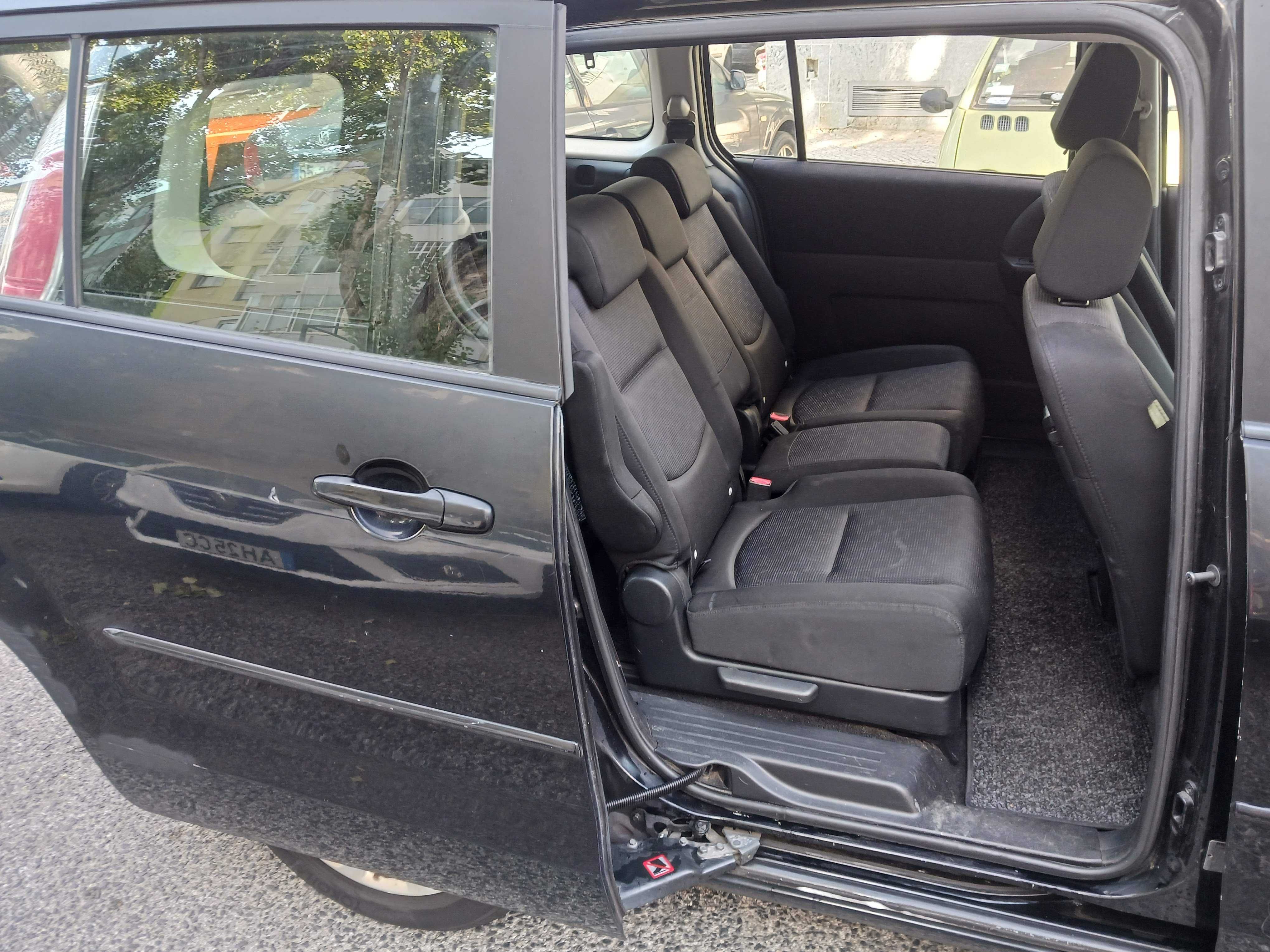 MAZDA 5 STYLE+ 2.0 CRD 146CV 7-Lug.