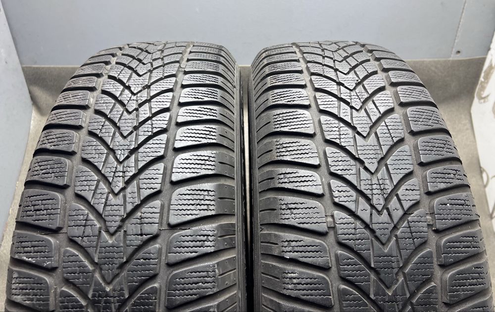 Шини 215 65 R16 Dunlop SP Winter Sport 4D зима пара зимові