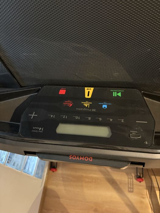 Bieżnia Domyos PowerDeck