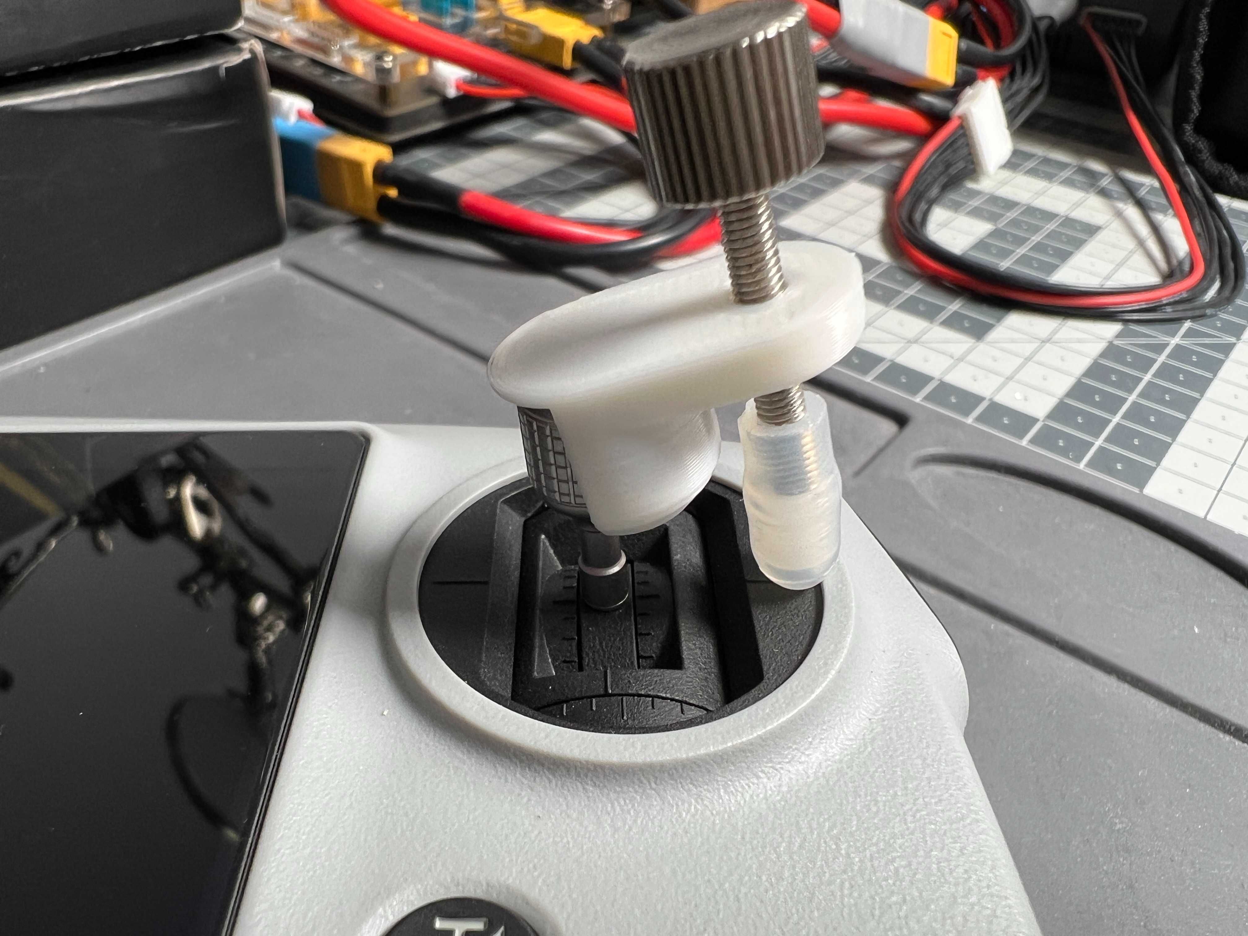 Nakładki Rocker Speed Controller na drążki aparatur DJI