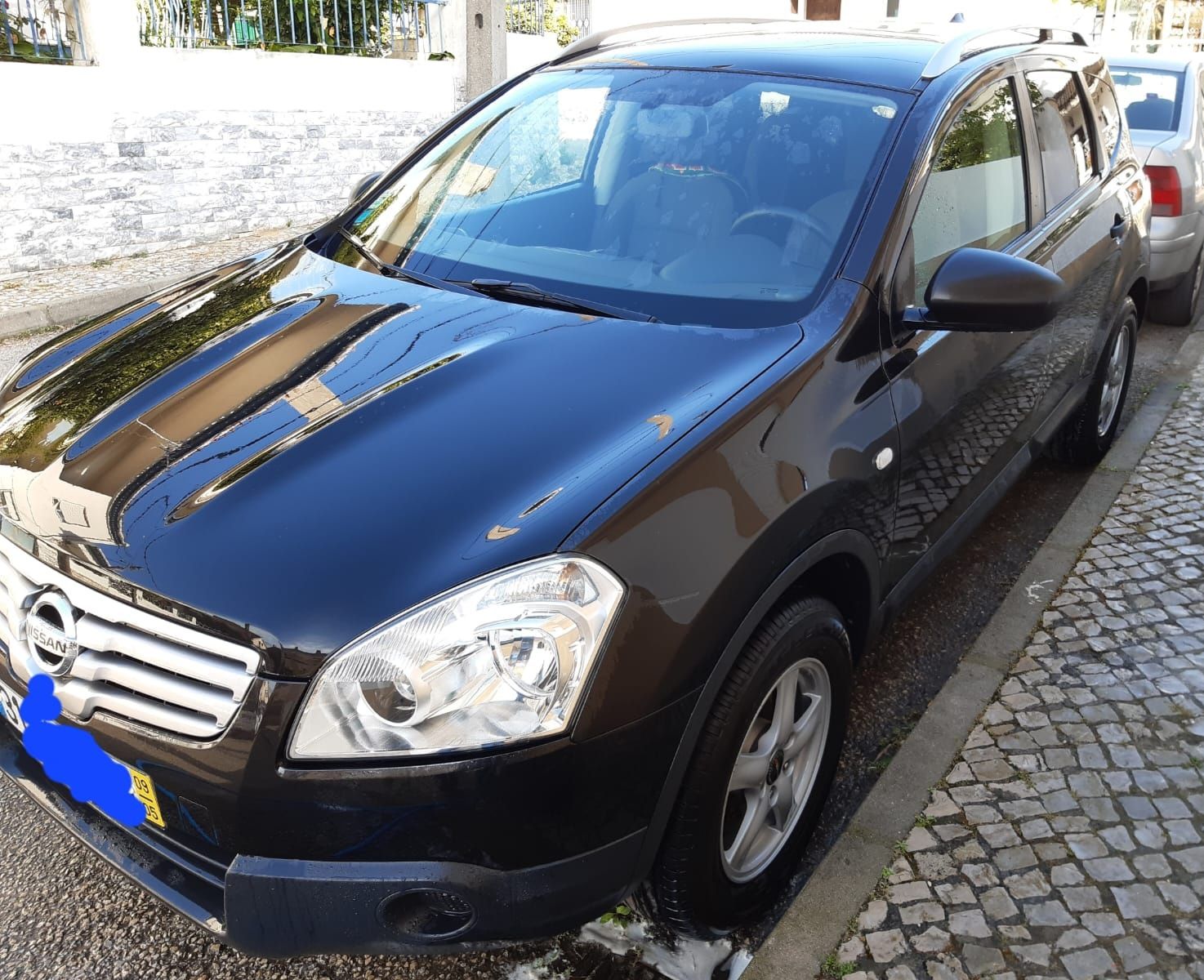 Nissan Qashqai+2
