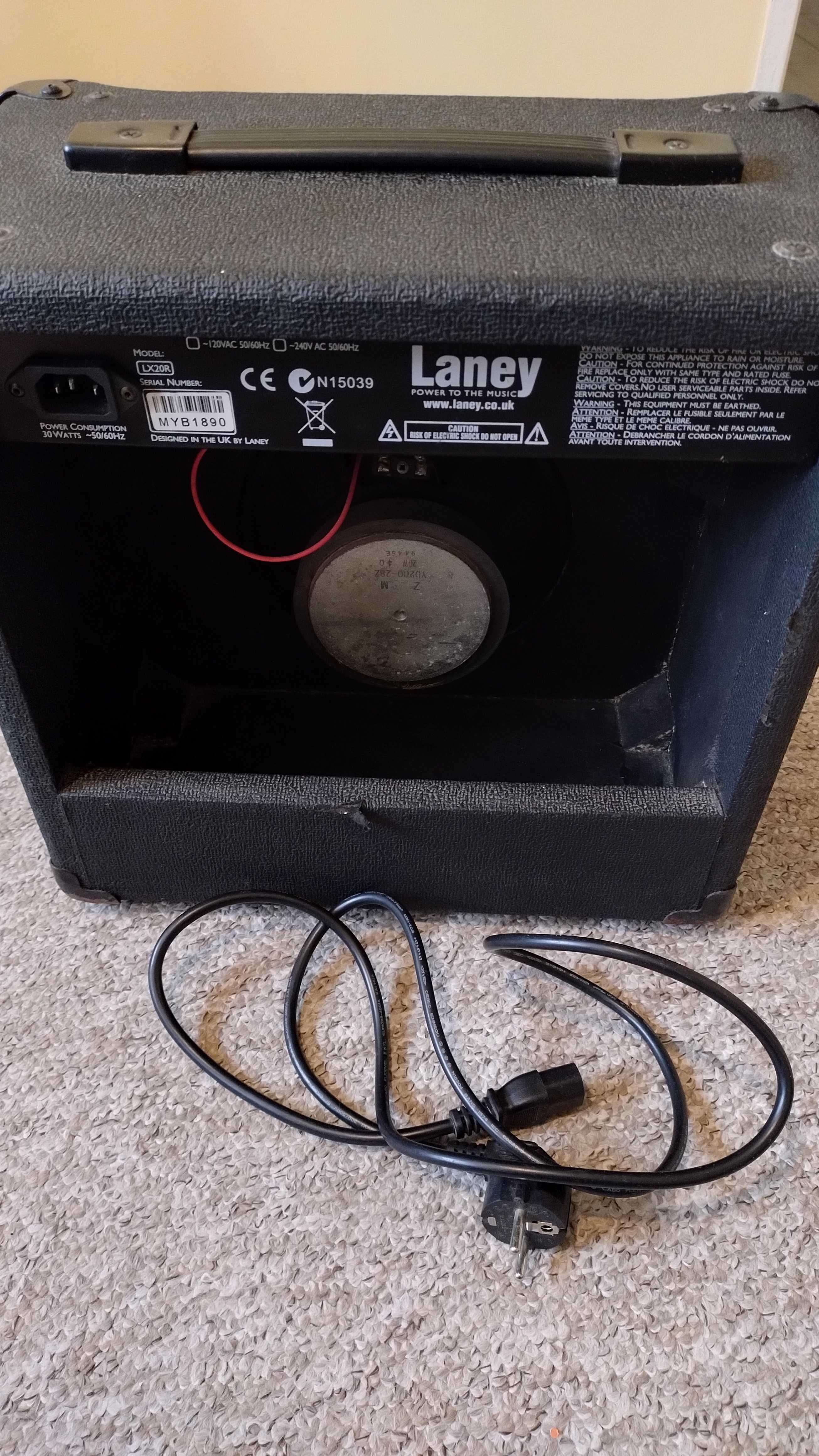 Gitara Elektryczna Cort X2 + wzmacniacz kombo + akcesoria