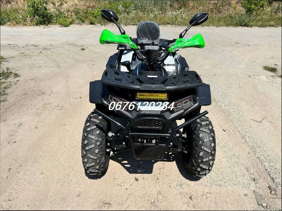 Квадроцикл Spark SP 200-4*10к.с.*Безкоштовно Їдемо до ВАС!