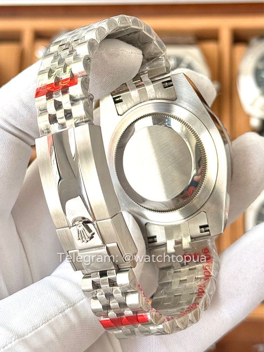Годинник Rolex GMT-Master II Pepsi часы Ролекс