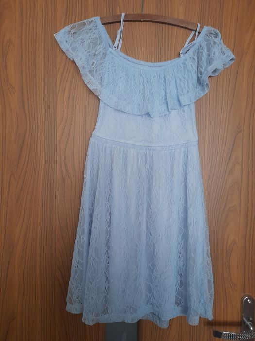 Sukienka dziewczęca XS