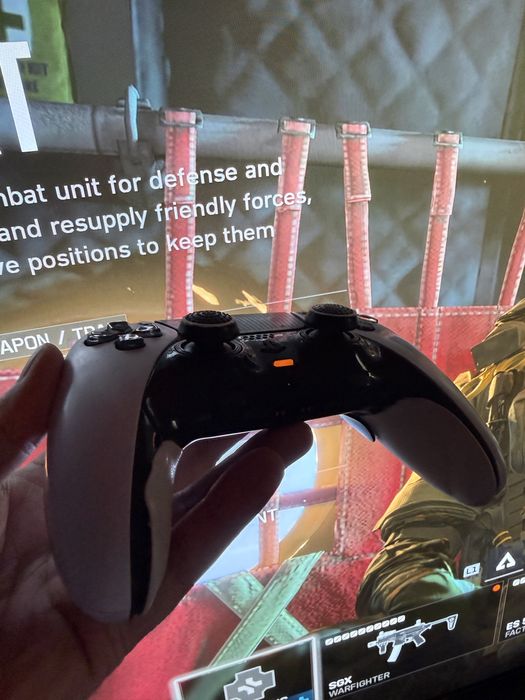 Consola PS5 Pro de 2TB, 2 Comandos (PS Dual Sense Edge) com Garantia