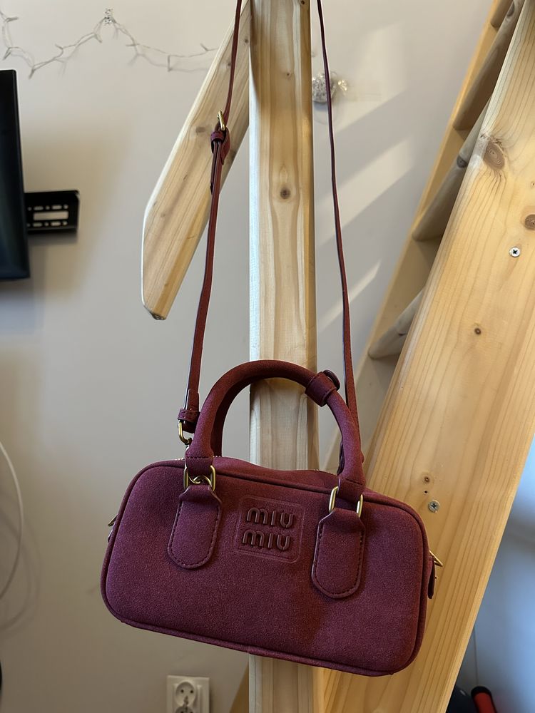 Miu Miu Top-Handle Bag