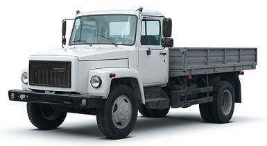 Продам ГАЗ-3307  2006 рік