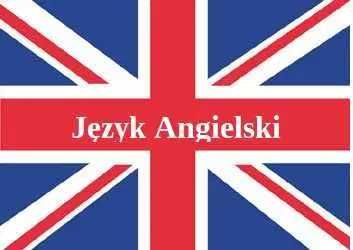 Język Angielski - zajęcia/korepetycje