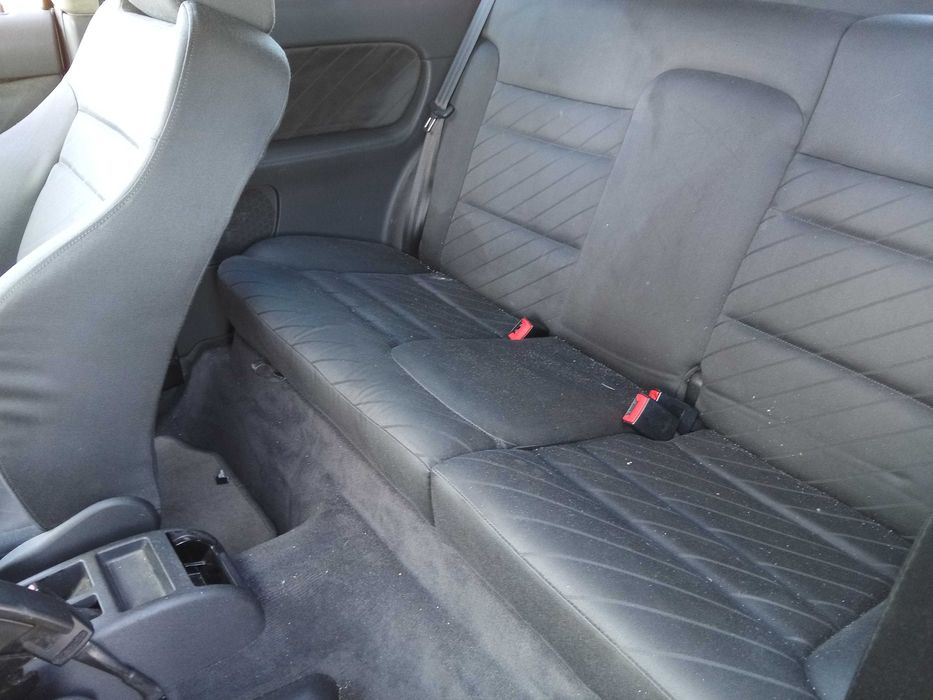 Audi a3 8l fotele 3 d 3d drzwi kubełki tapicerki z skoda golf komplet