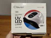 LED lampa do paznokcie Clavier q12 120w