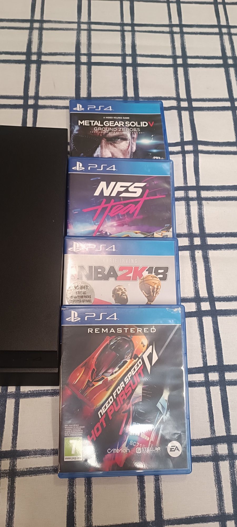PlayStation 4 512Gb