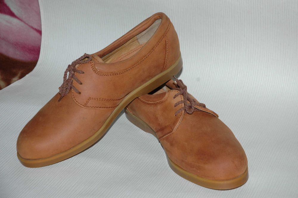 туфли мужские мокрая кожа 41 размер полиуритановая светлая подошва