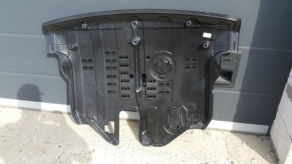 Захист двигуна KIA SPORTAGE 2009-2014 років