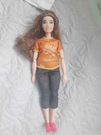 Lalka Barbie olimpijka 1 szt.