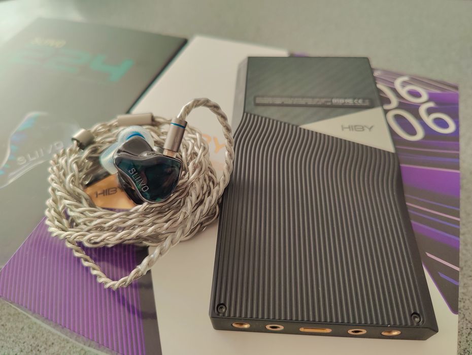 Hiby R6 Pro 2 (Gen 2)