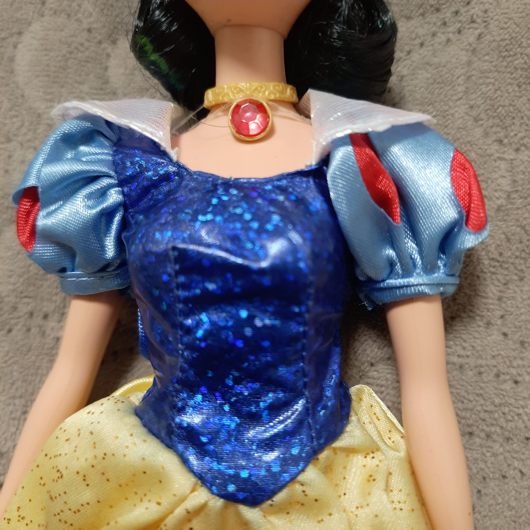 лялька барбі принцеса білосніжка 2006 mattel