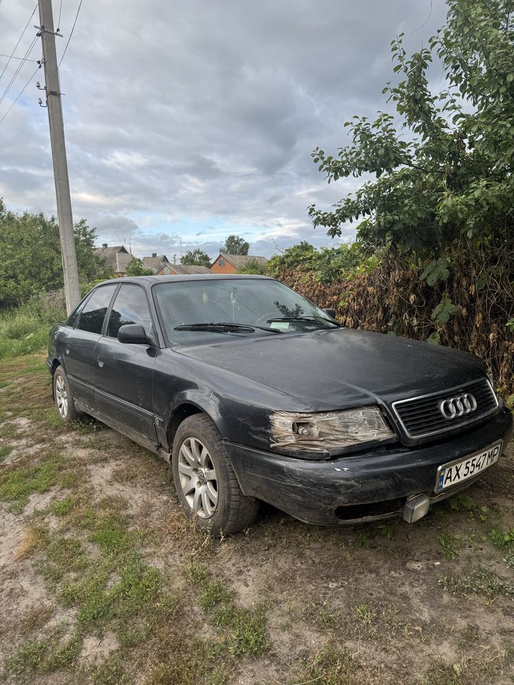 Ауди 100 с4 2.0 Е