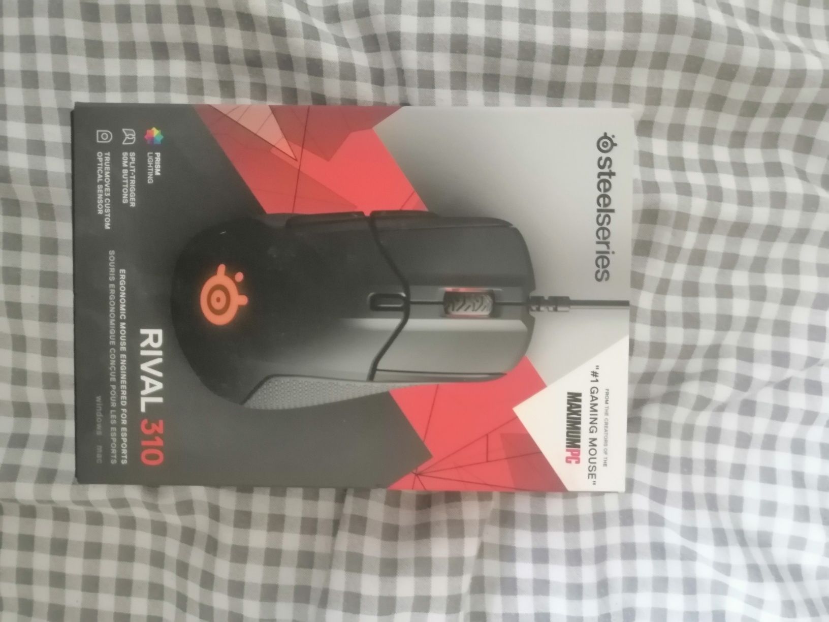 SteelSeries Rival 310