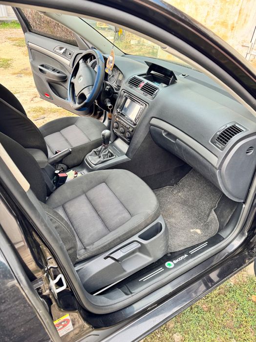 Продам Skoda a5 tsi