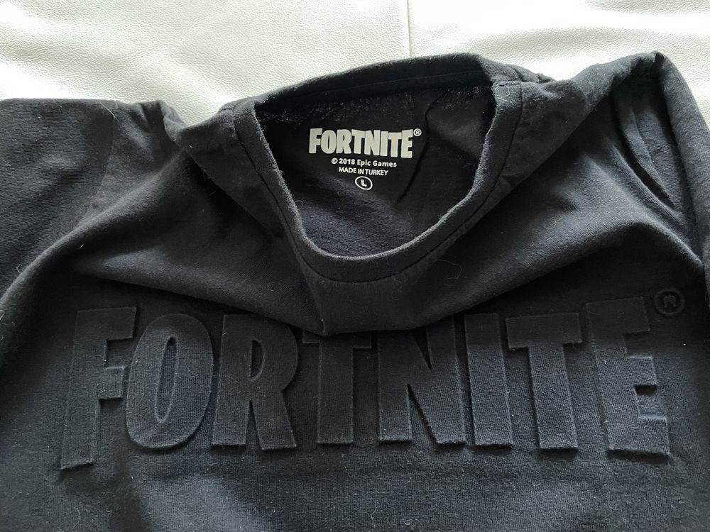 T-shirt Fortnite primark, rozmiar L (156cm)