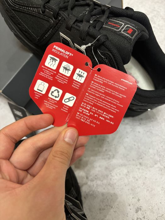 ОРИГІНАЛ! Кросівки New balance 1906r primaloft чорні | 44