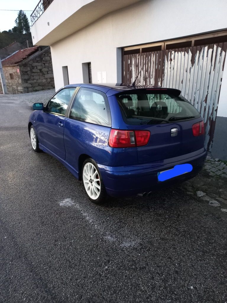 Seat Ibiza 6K2 TDI 110