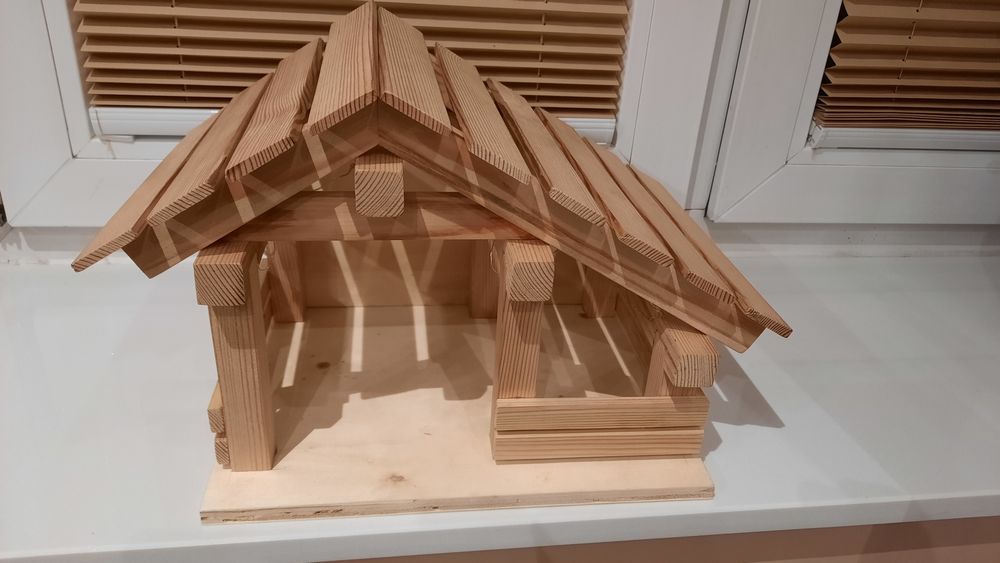 Szopka Bożonarodzeniowa