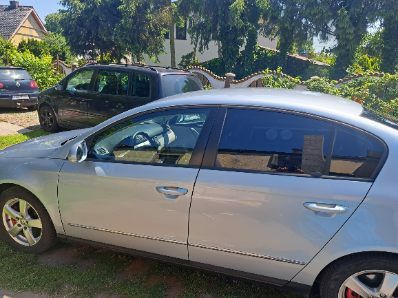 Vw passat B6 2007r