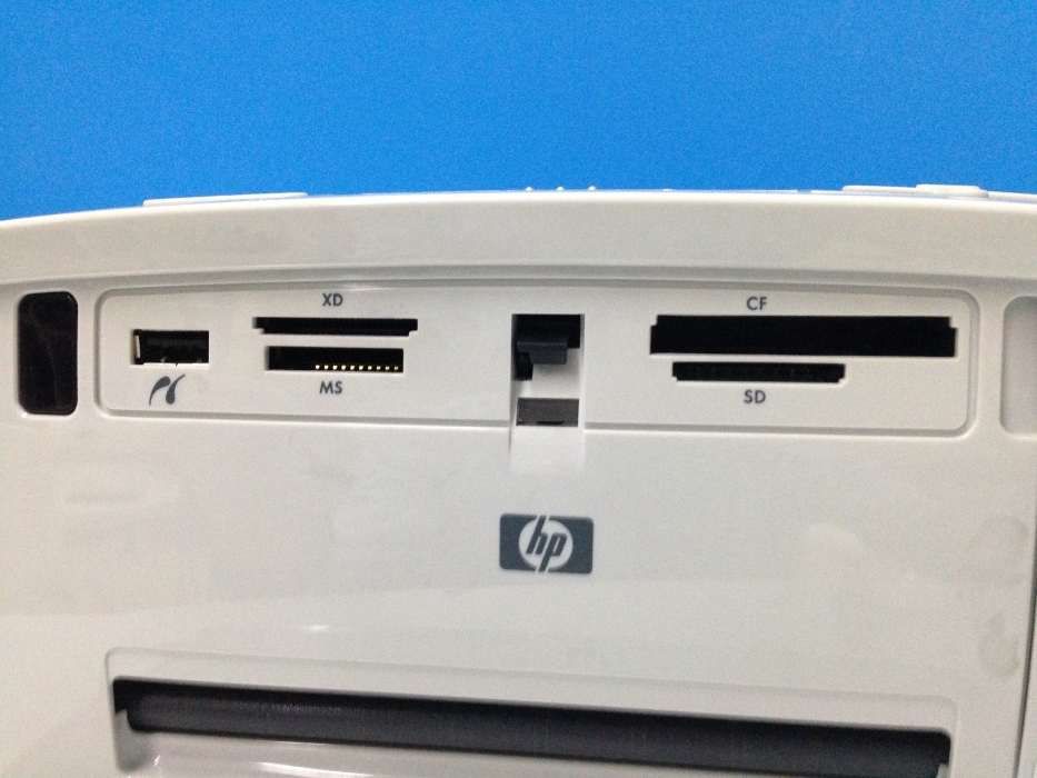 Impressora HP Photosmart 475