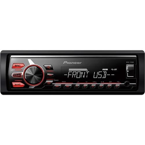 Autorádio Pioneer MVH-170UB MP3 USB AUX RCA