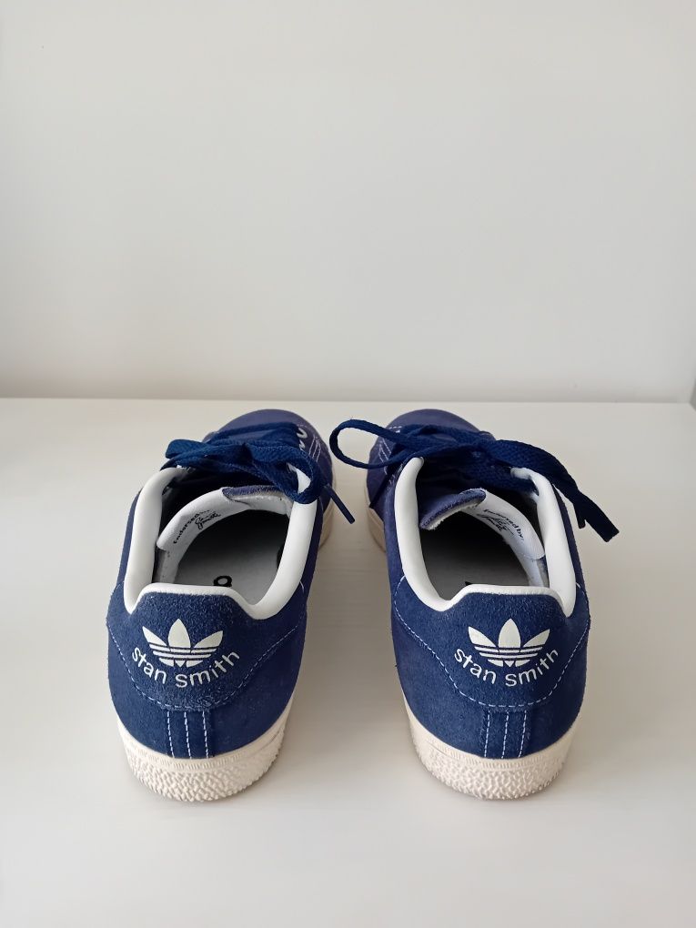 Sapatilhas Adidas Azul Escuro