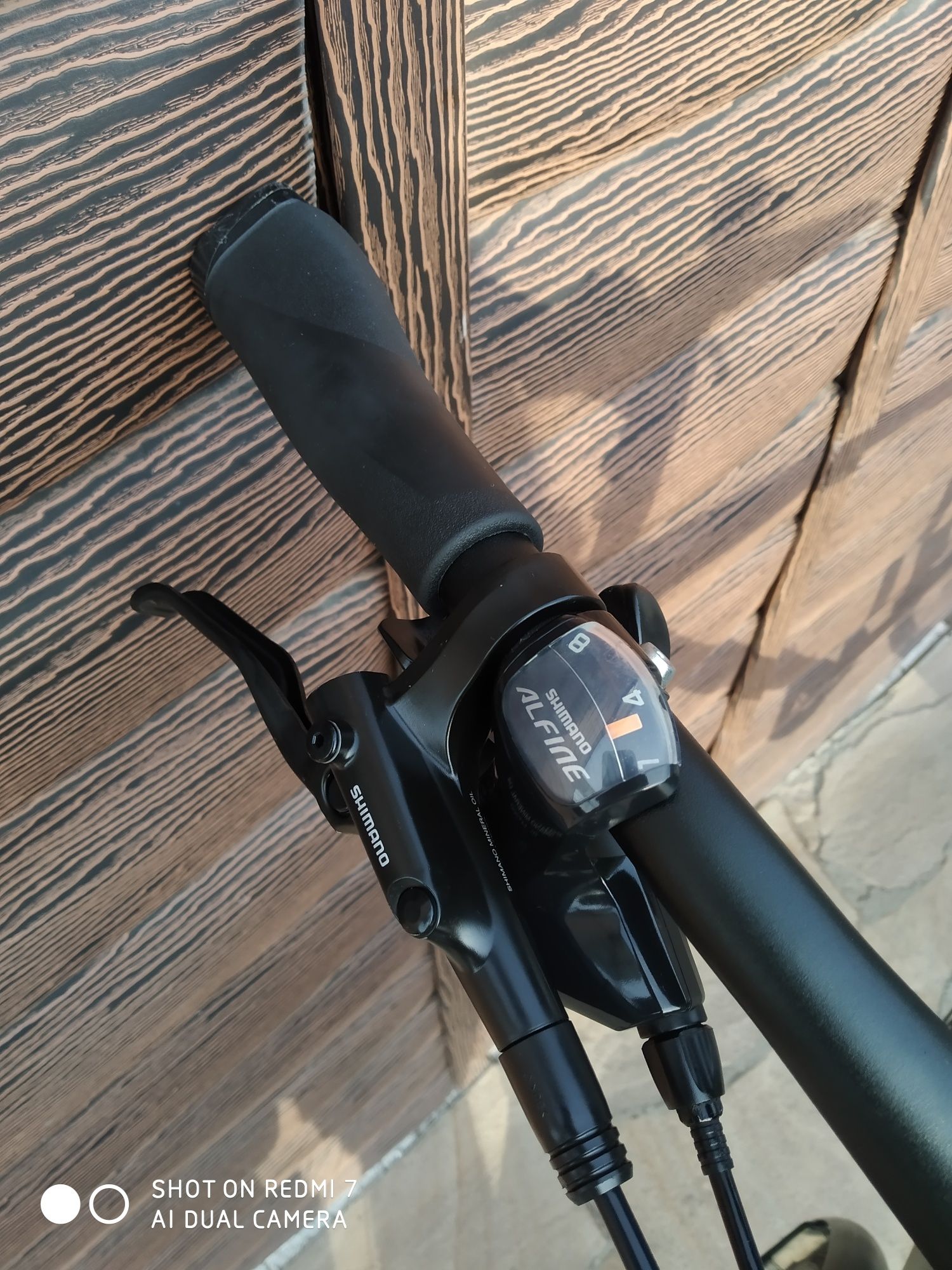 Rabeneick TS5 2022 Shimano Nexus, Alfine 8 carbon drive ремінь (50 см)