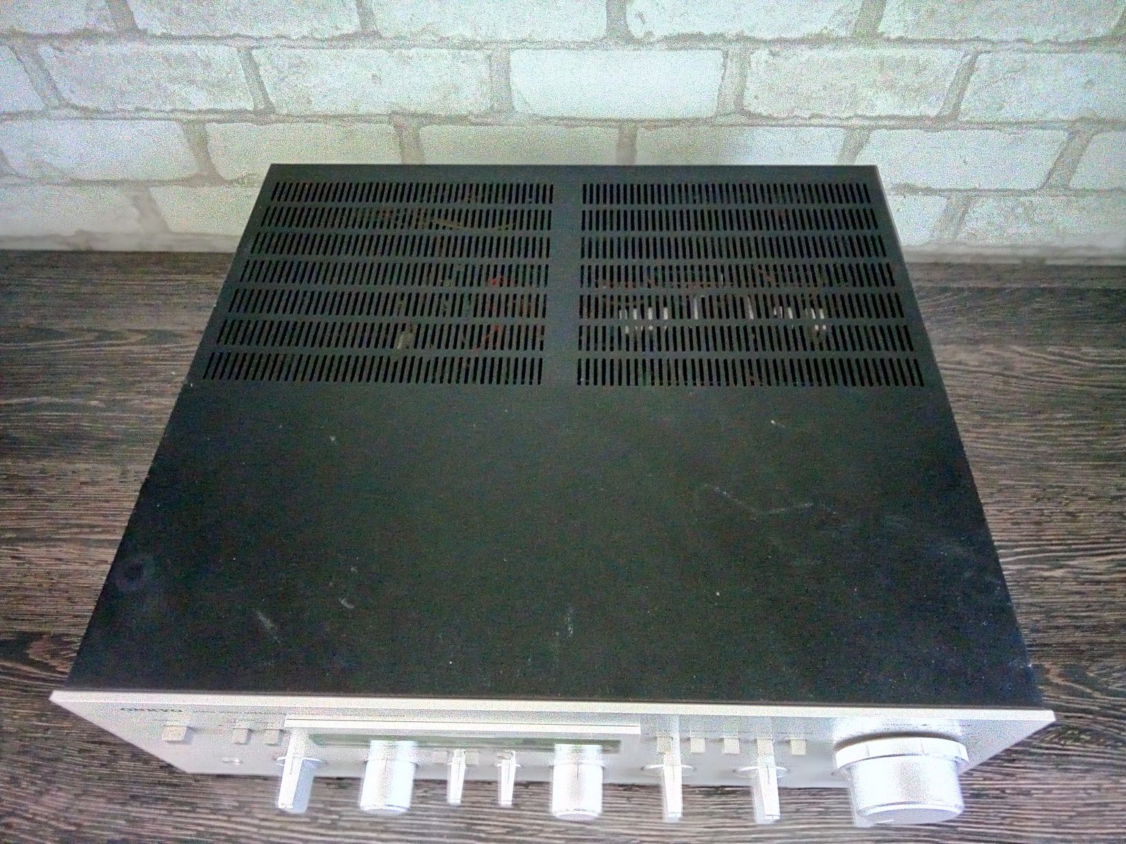 ONKYO A-7090 Servo Operation Stereo Amplifier 1979-80