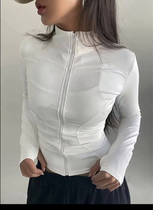 Женский топ кофта лонг боді кофточка лонгслив zara el milas рашгард