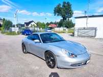 Porsche Carrera 911 996