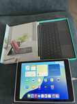 Ipad 9 generacji Plus Klawiatura Logitech