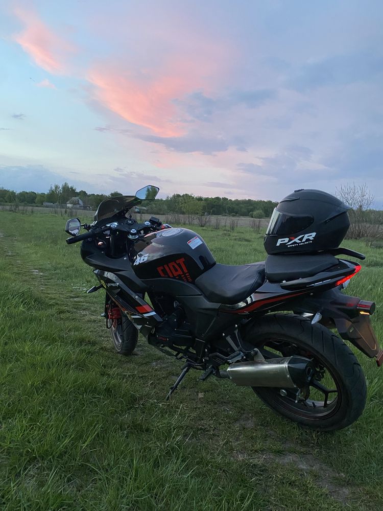 Viper f2 v250 чорний