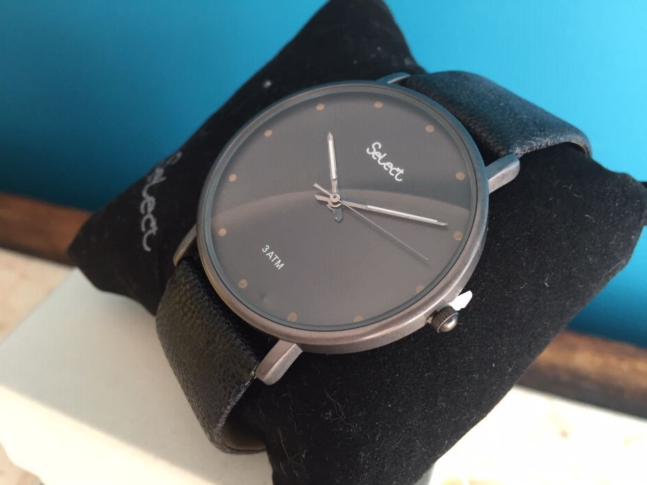 Relógio Clássico Select - 38mm