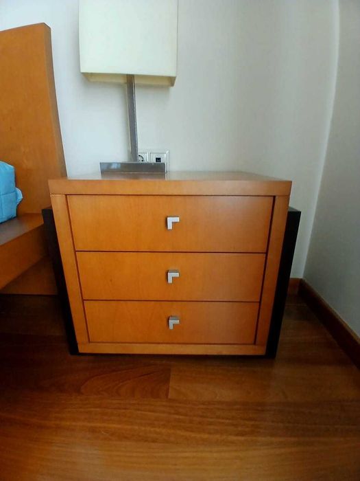 Quarto de casal como novo