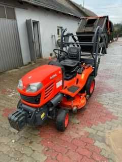 Kubota G23 kosiarka z koszem kosiarka samojezdna