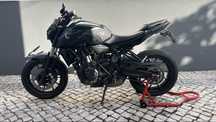 MT07  55kw  2021